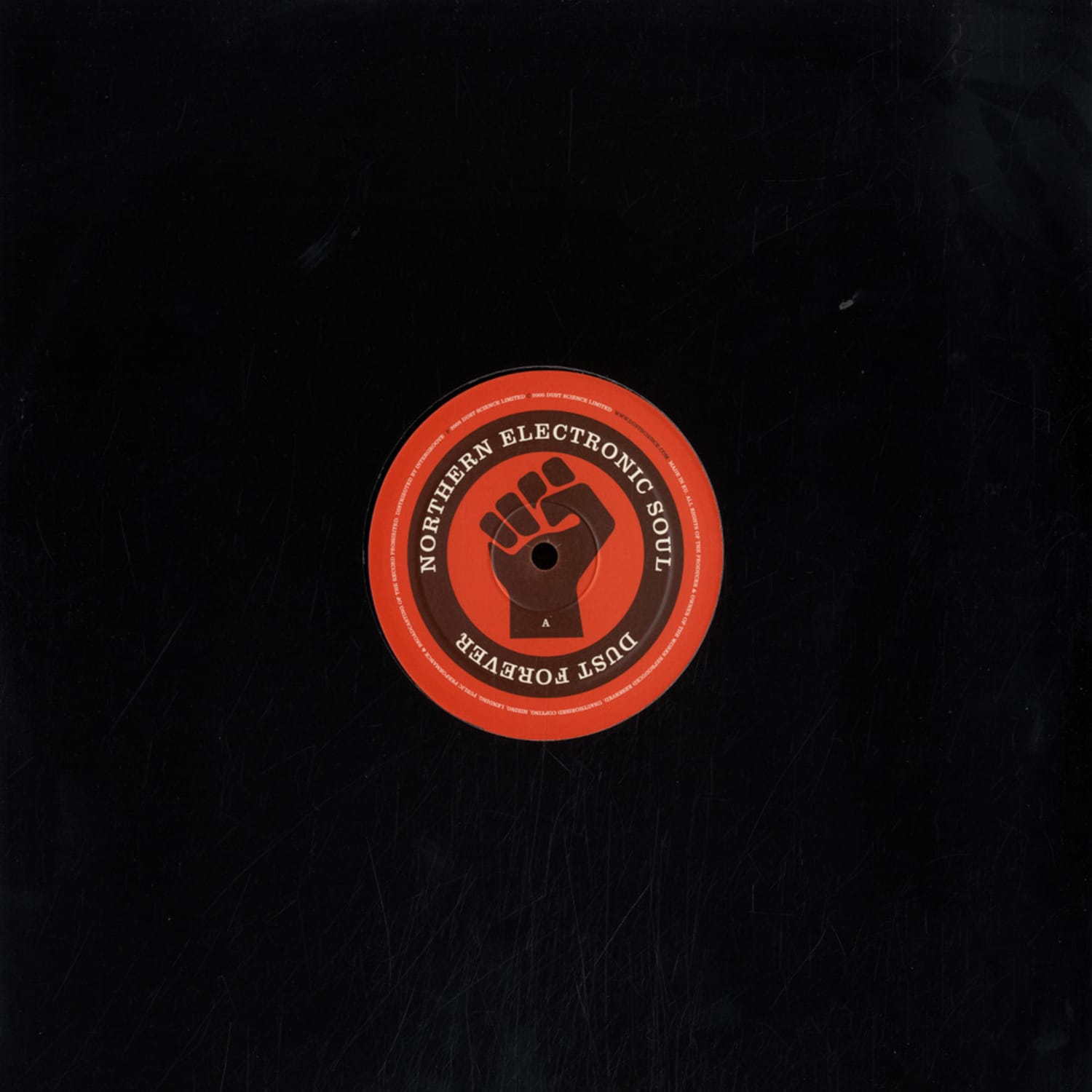 The Black Dog - REMIXES BY VINCE WATSON AND CARL TAYLOR VS AUTERFORM