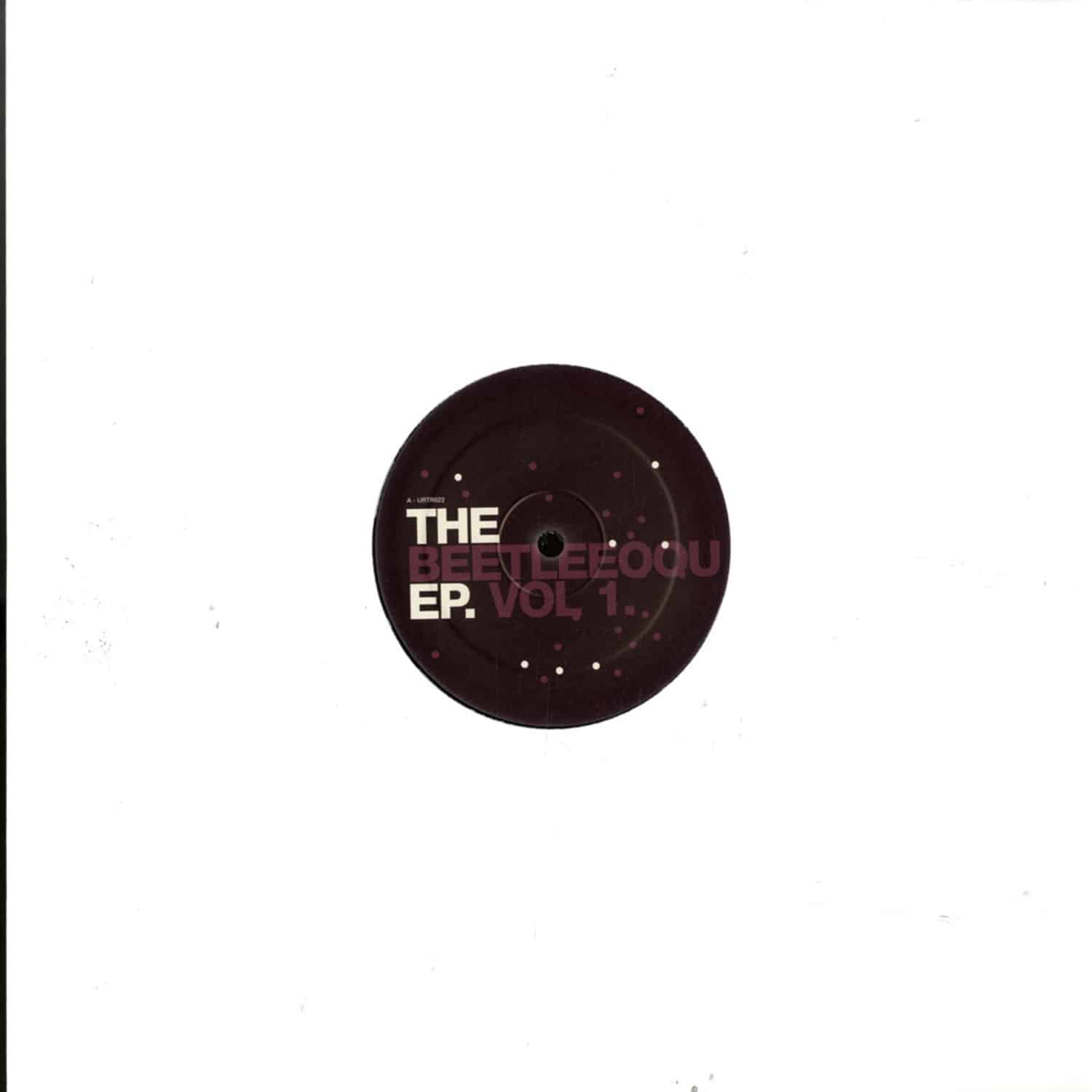 Chris Udoh - THE BEETLEEOOU EP VOL. 1