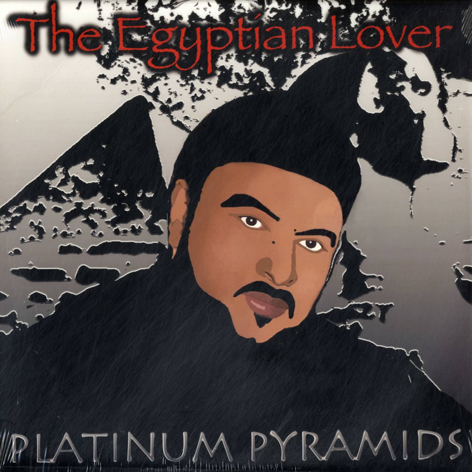 The Egyptian Lover - PLATINUM PYRAMIDS 