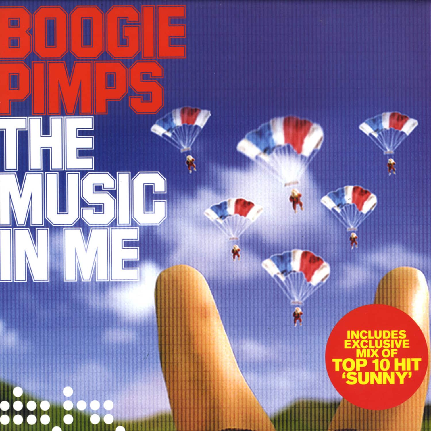 Boogie Pimps - IVE GOT THE MUSIC IN ME