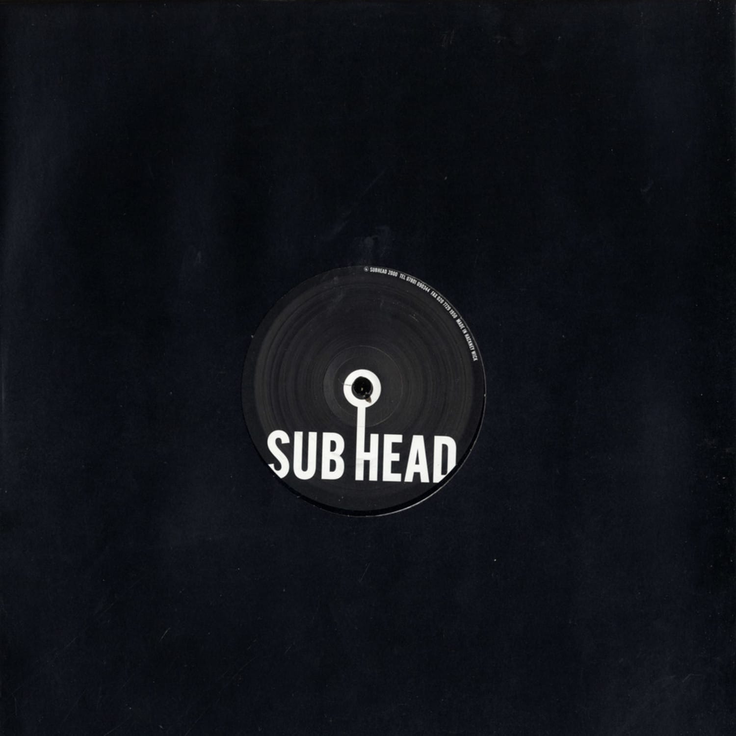 Subhead - VOL.17