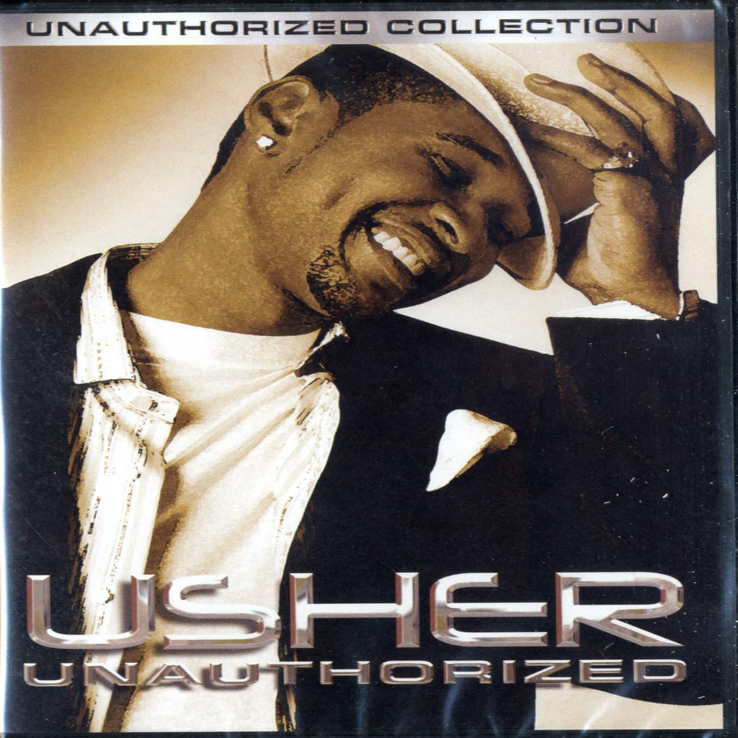 Usher - UNAUTHORIZED 