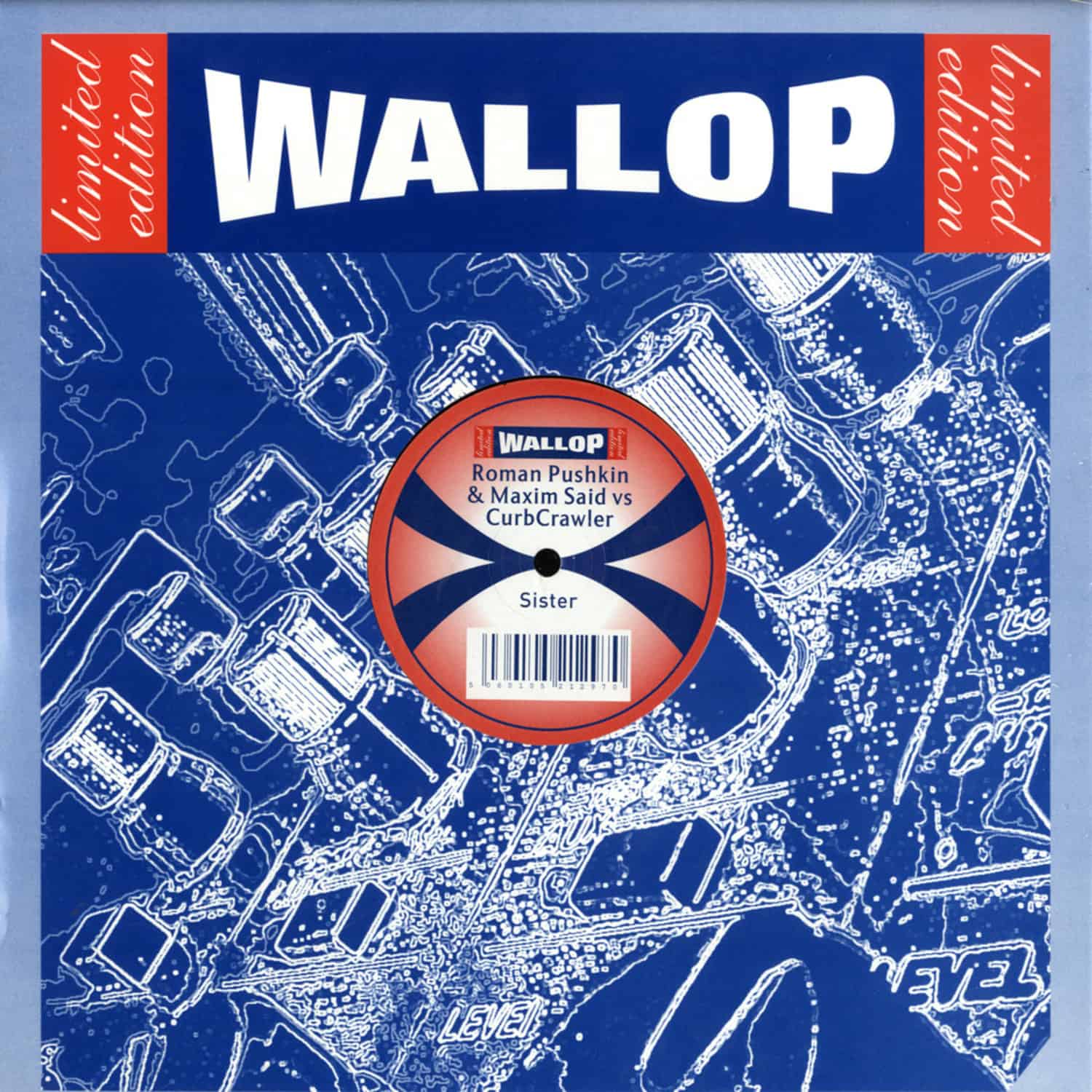 Roman Pushkin - SISTER