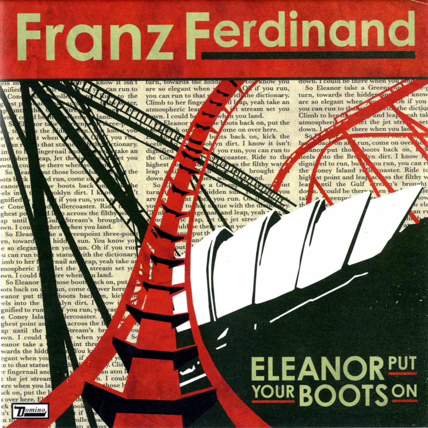 Franz Ferdinand - PT 2 ELEANOR PUT YOUR BOOTS ON 