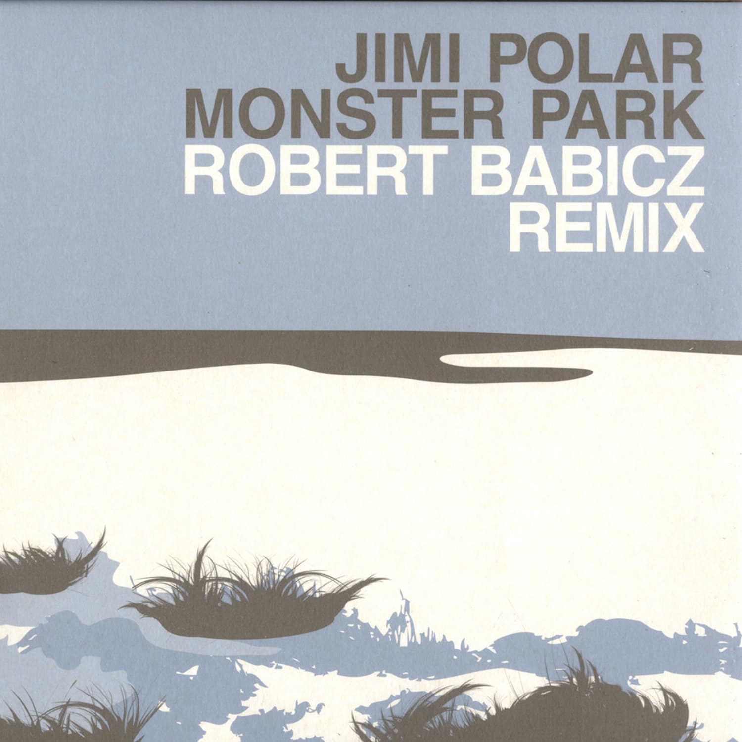 Jimi Polar - MONSTER PARK