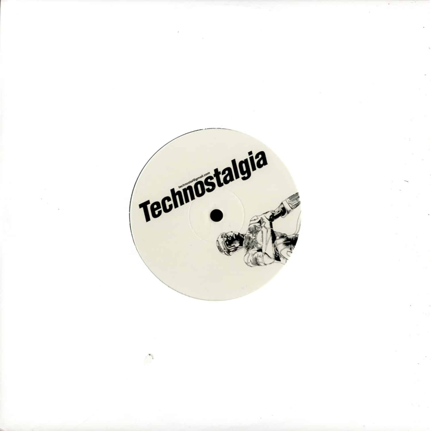 United Technostalgicos - NEUE DIMENSIONEN