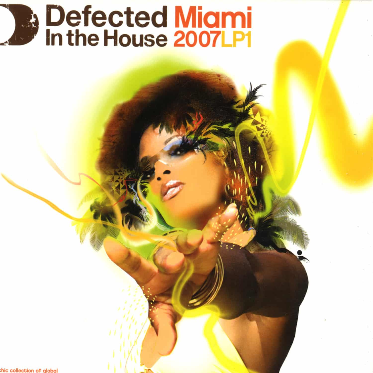 Various /Defected In The House - MIAMI 2007 - PART 1 
