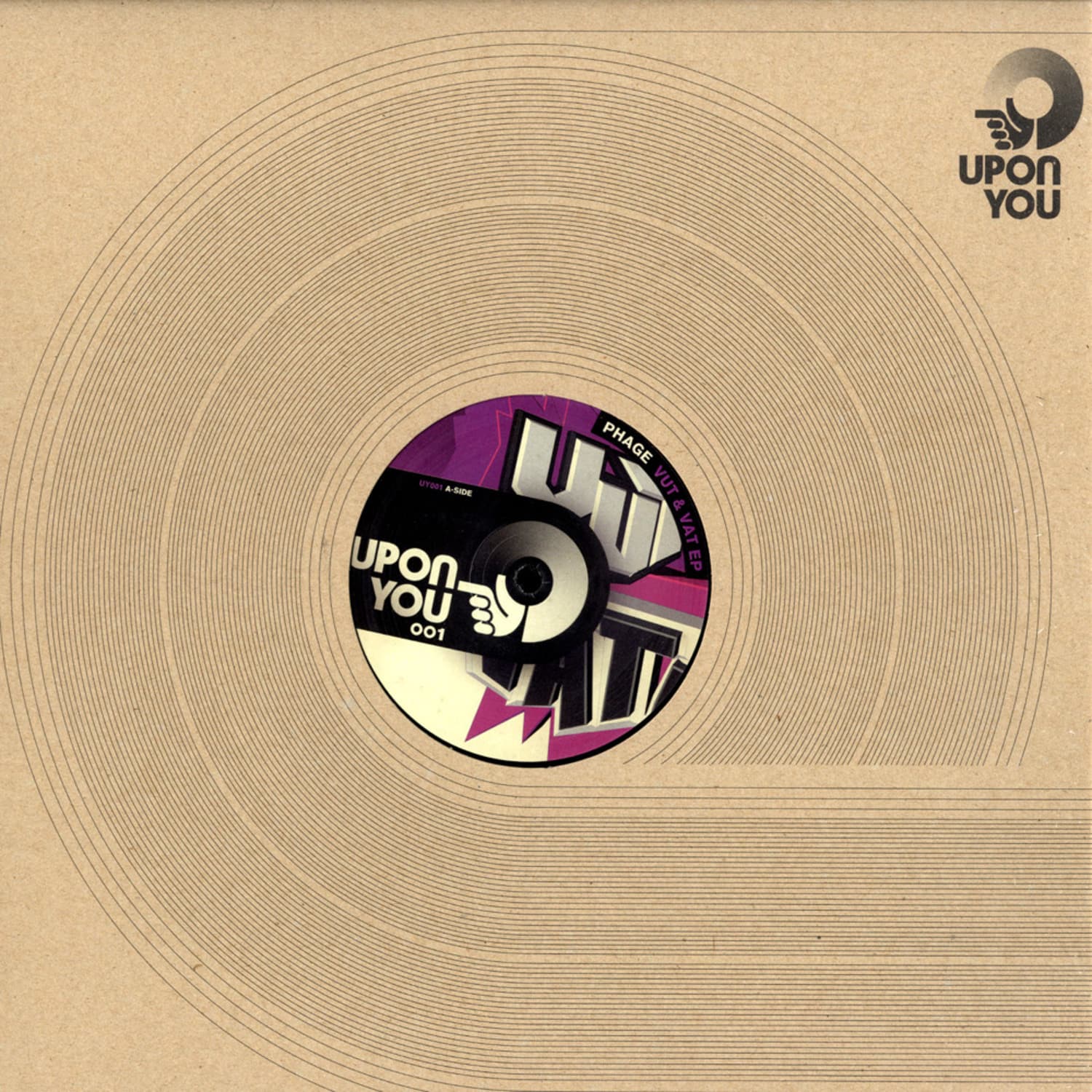 Phage - VUT & VAT EP