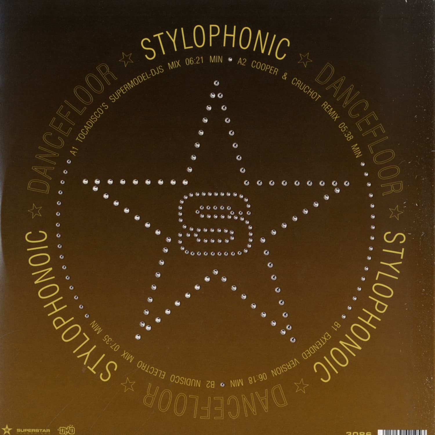 Stylophonic - DANCEFLOOR