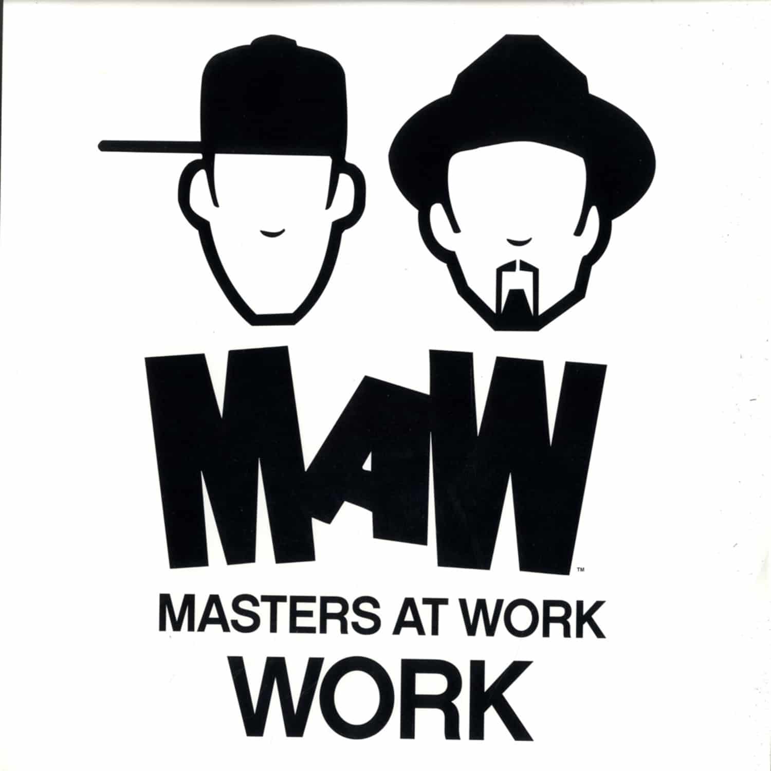 Masters At Work - WORK
