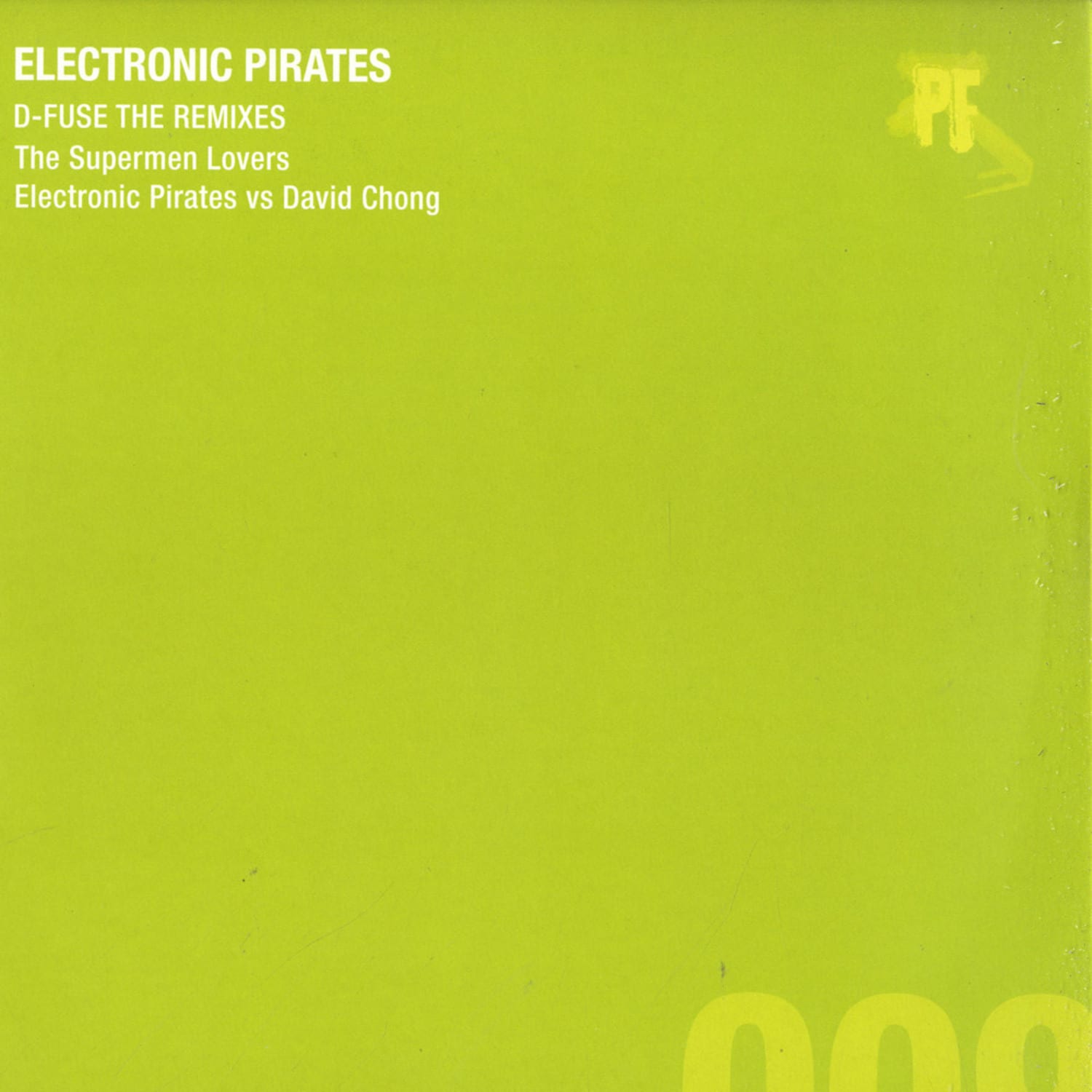 Electronic Pirates vs. David Chong - D-FUSE 