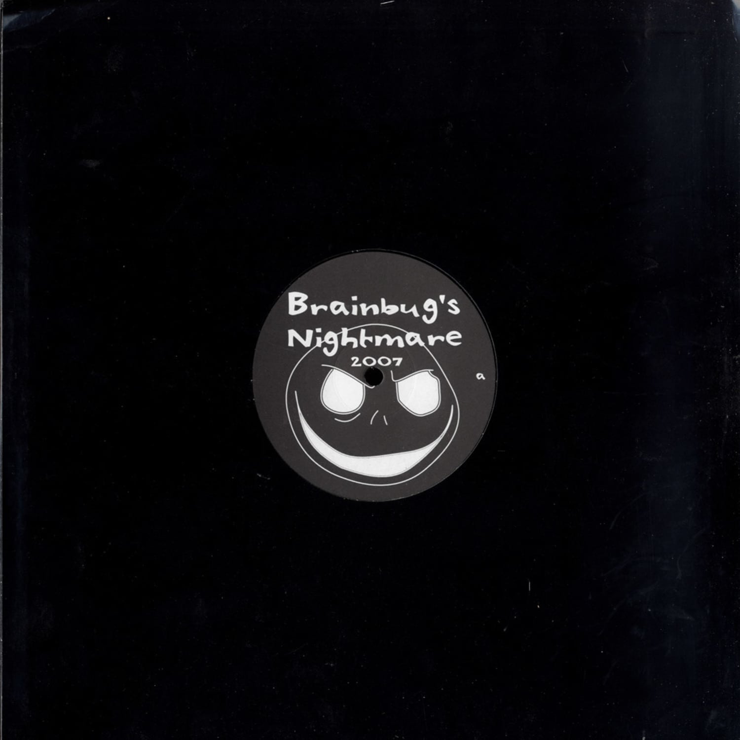 Brainbug - NIGHTMARE