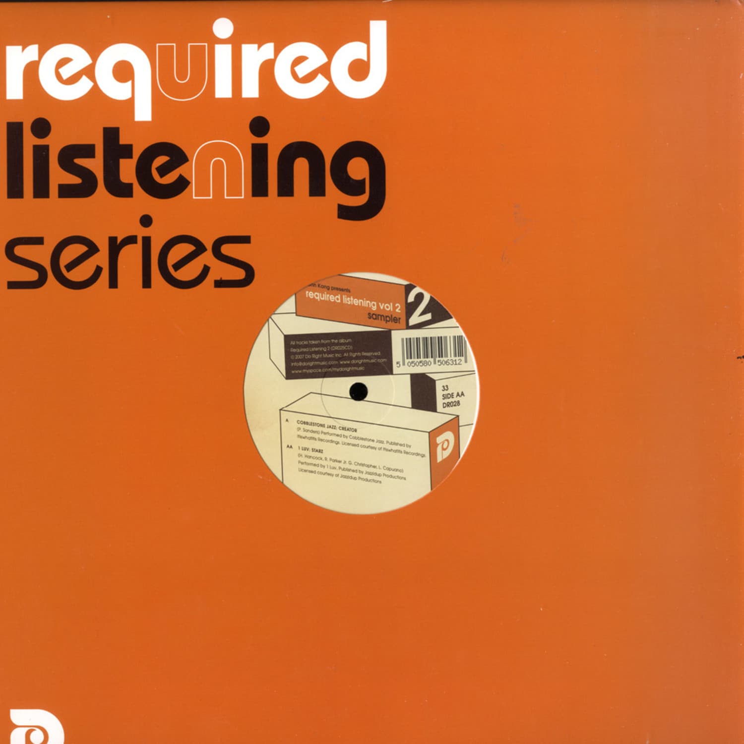 Various - REQUIRED LISTENING VOL. 2.2