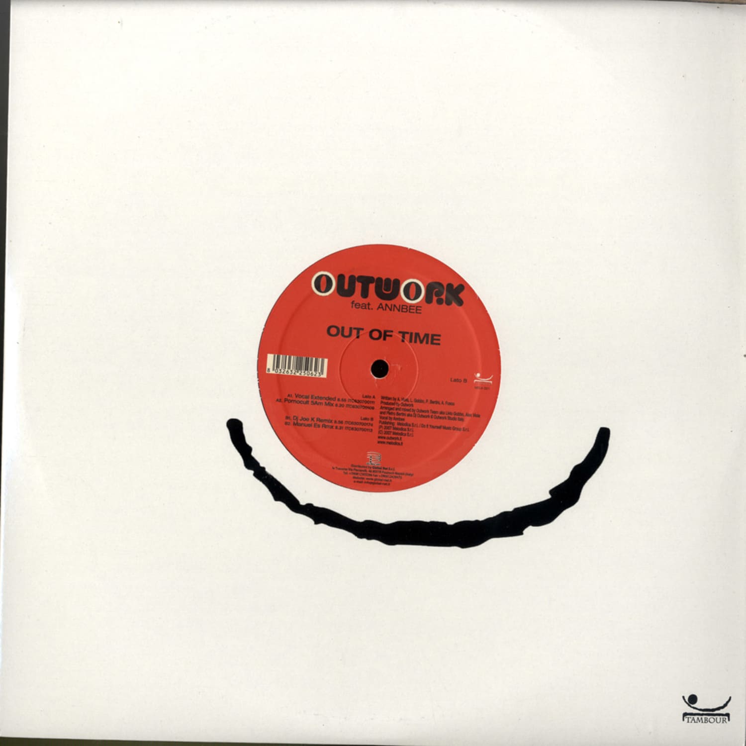 Outwork - OUT OF TIME