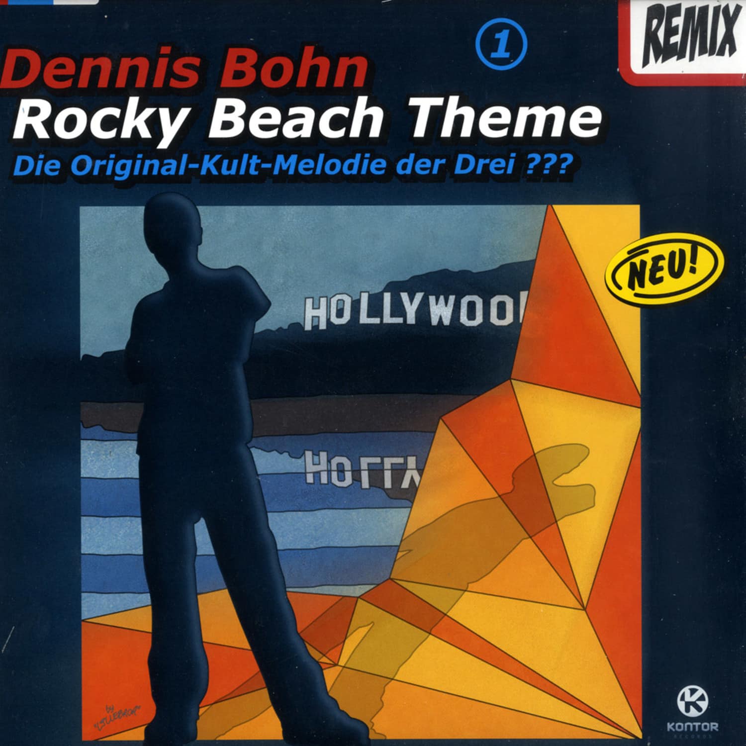 Dennis Bohn - ROCKY BEACH THEME