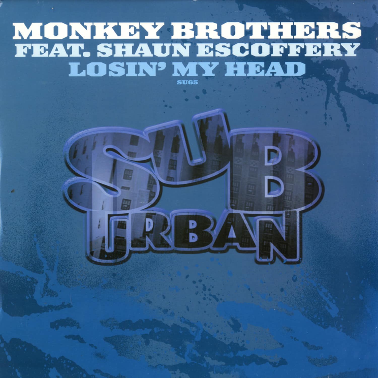 Monkey Brothers Ft Shaun Escoffery - LOSING MY HEAD