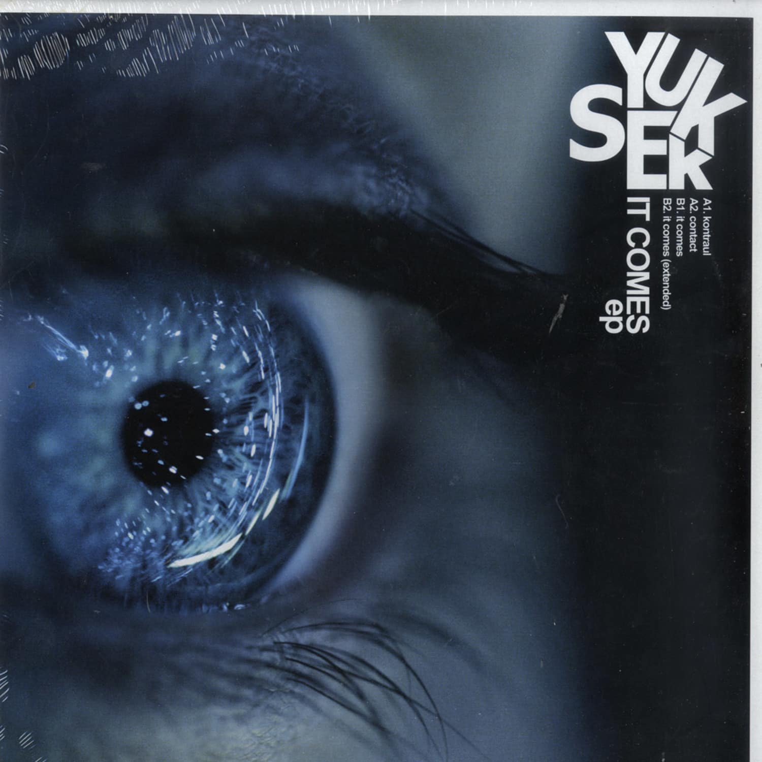 Yuksek - IT COMES EP