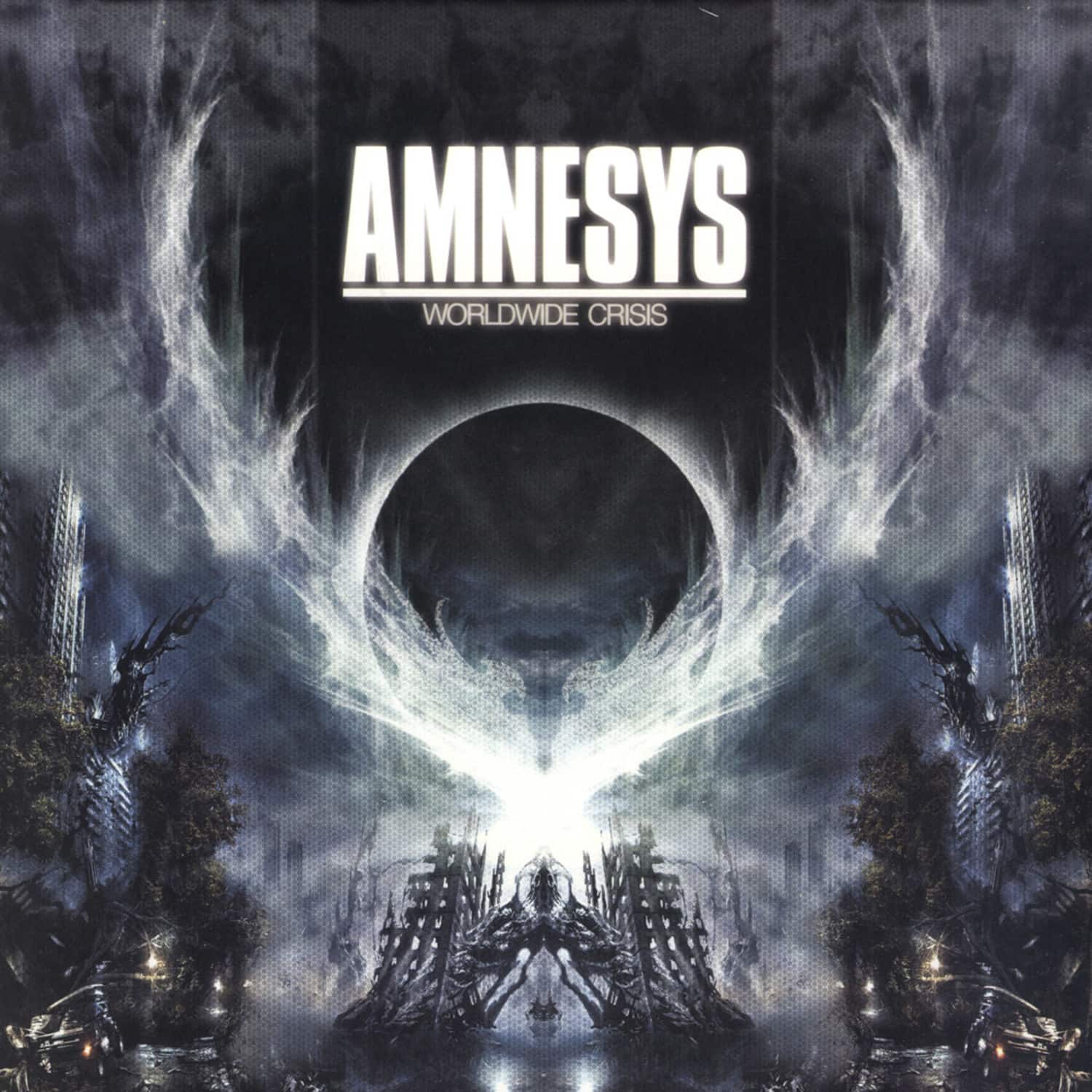 Amnesys - WORLDWIDE CRISIS EP