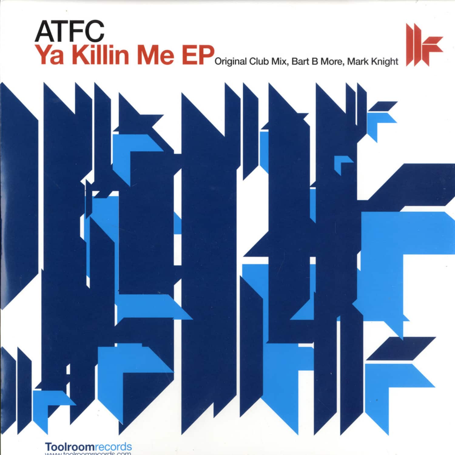 ATFC - YA KILLIN ME EP