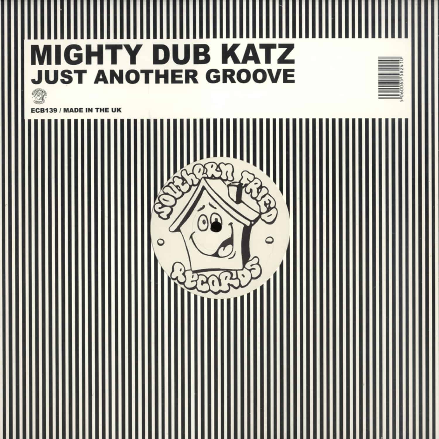 Mighty Dub Katz - JUST ANOTHER GROOVE