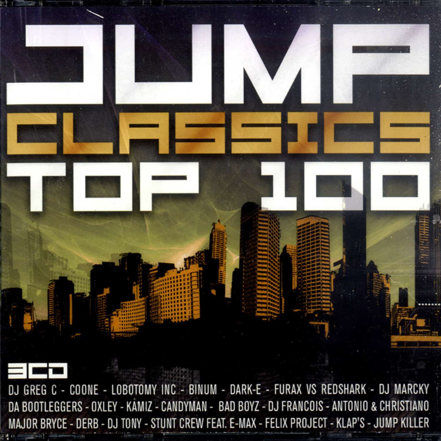 Various Artists - JUMP CLASSICS TOP 100 
