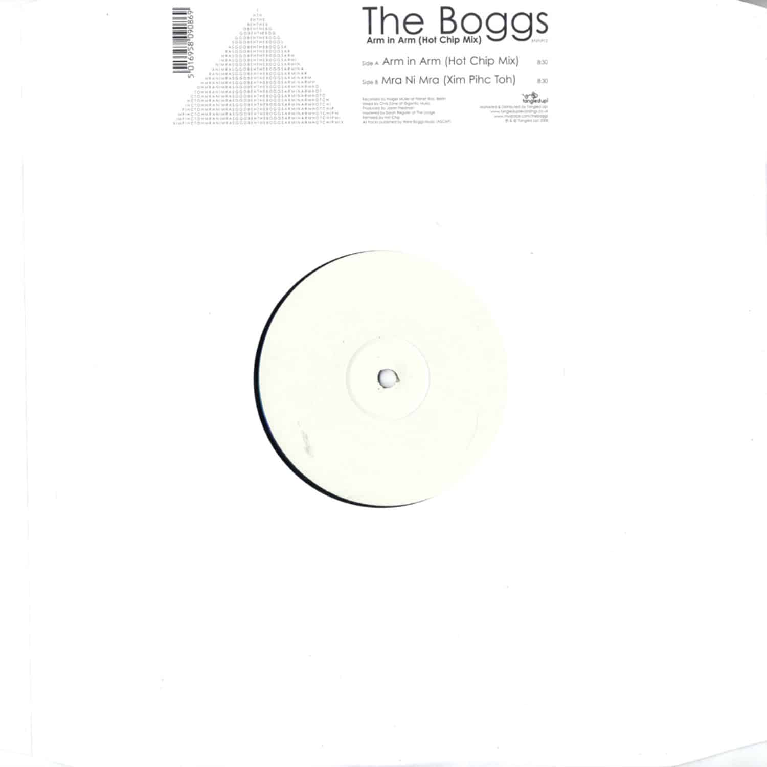 The Boggs - ARM IN ARM 