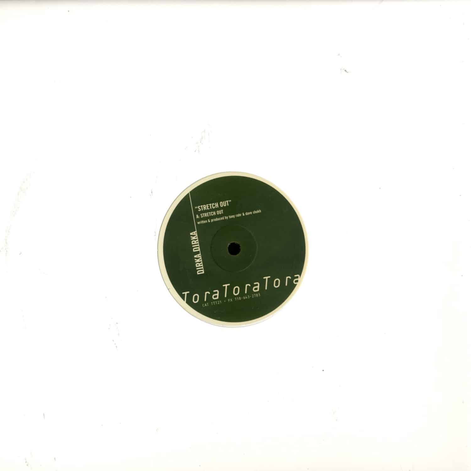 Dirka Dirka - STRECH OUT