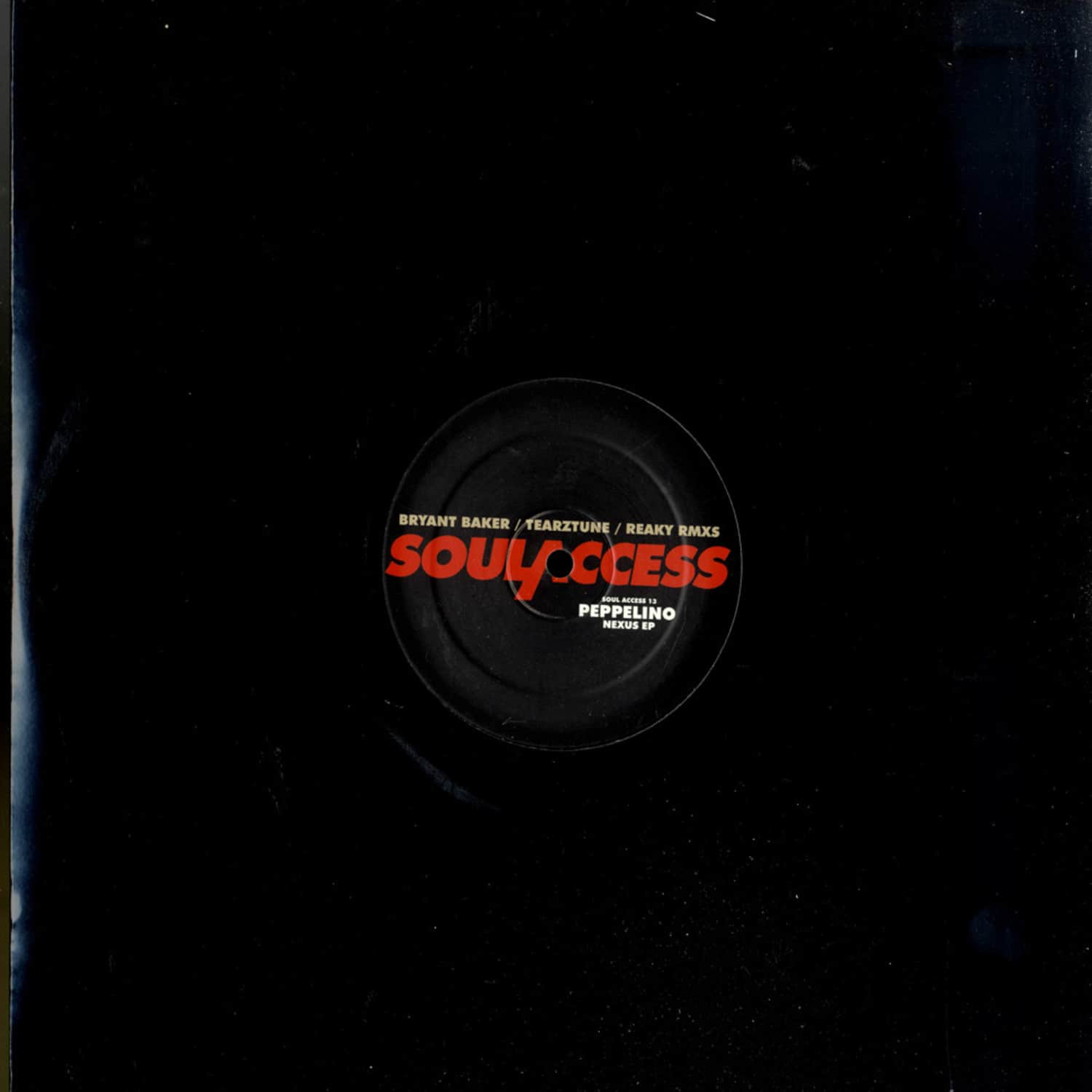 Peppelino - NEXUS EP