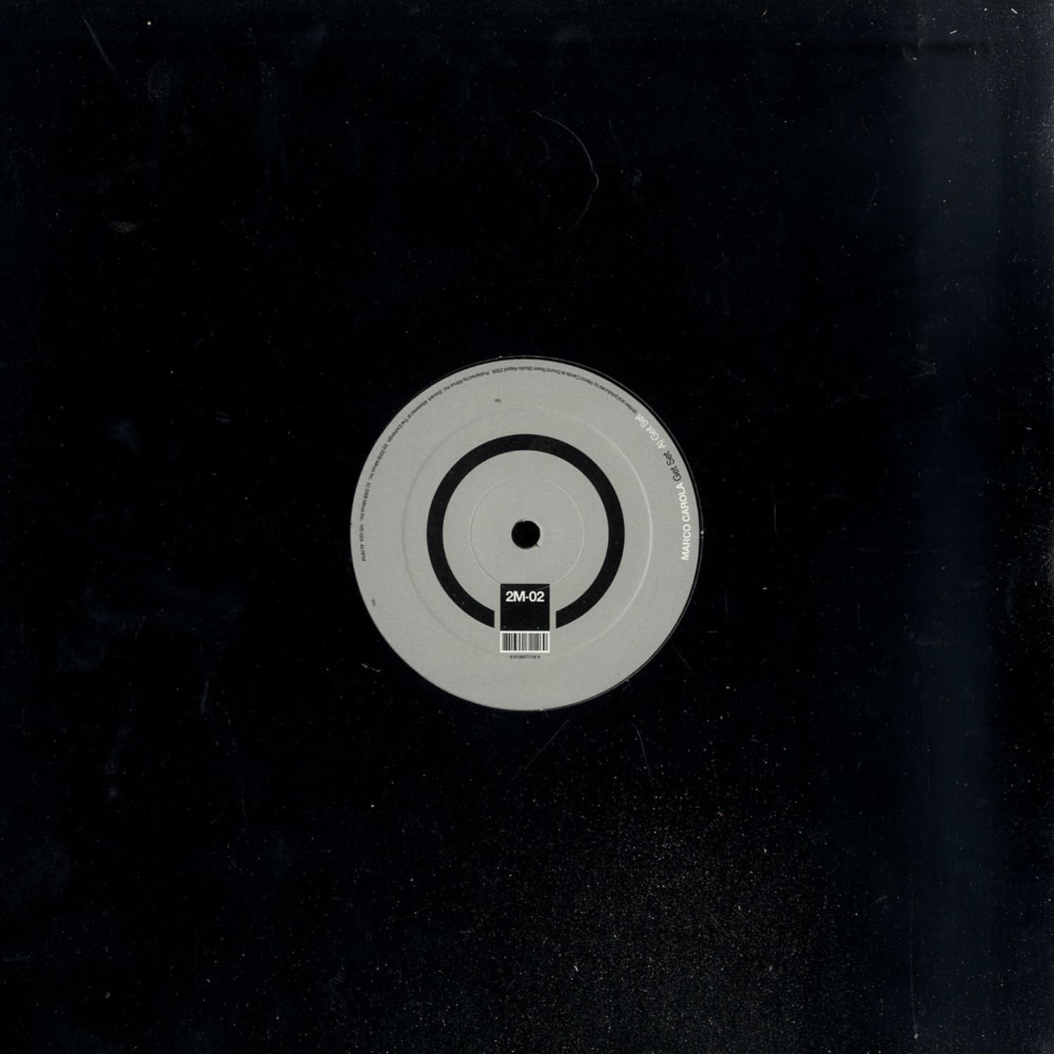 Marco Carola - GET SET