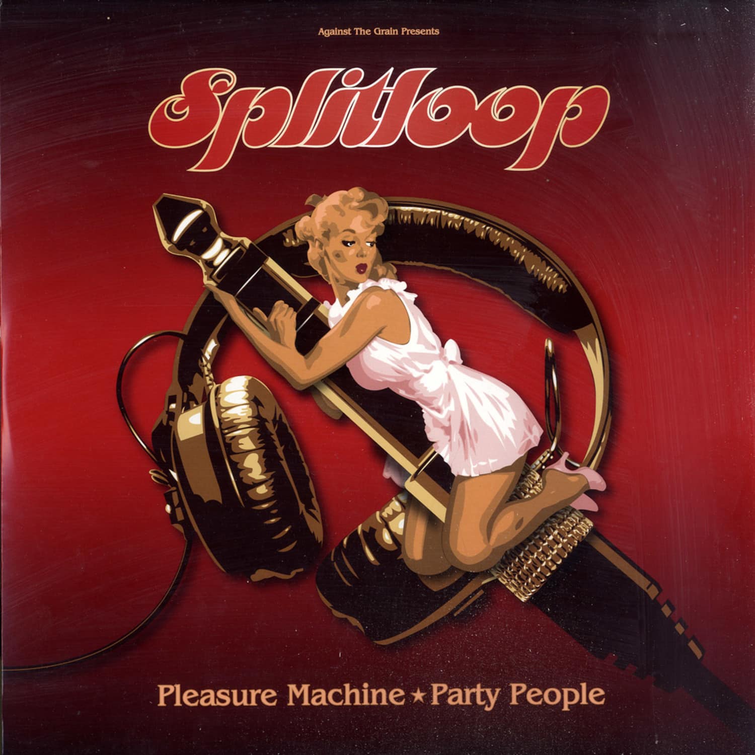 Splitloop - PLEASURE MACHINE