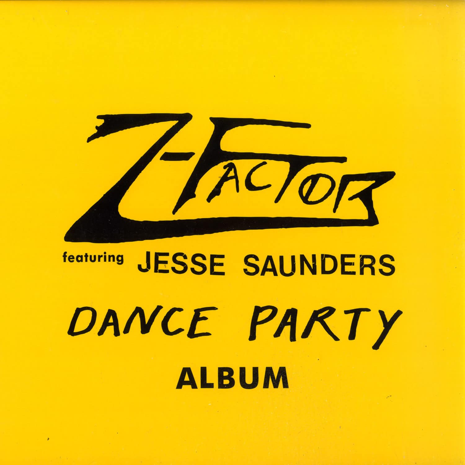 Z-Factor - DANCE FACTOR 