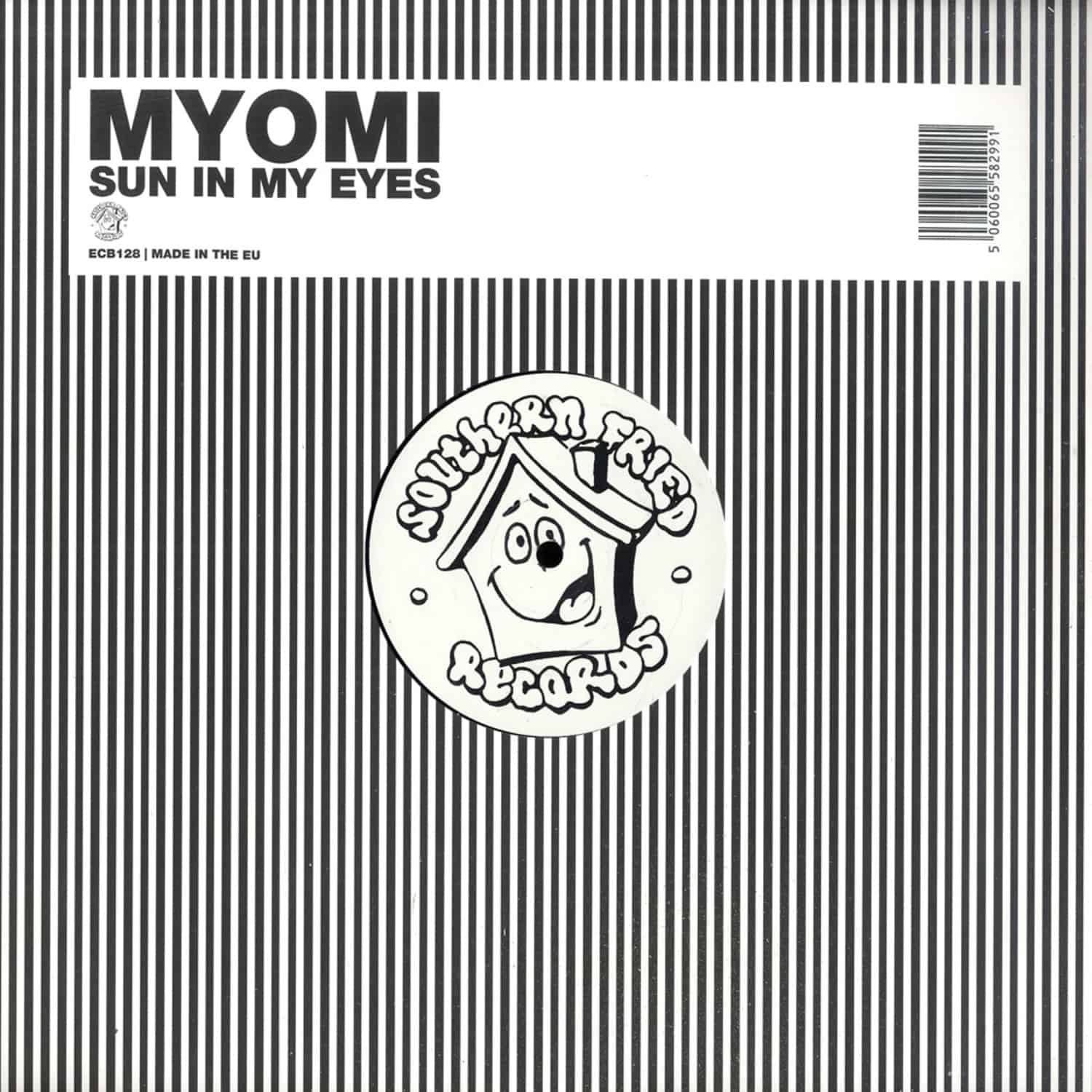Myomi - SUN IN MY EYES