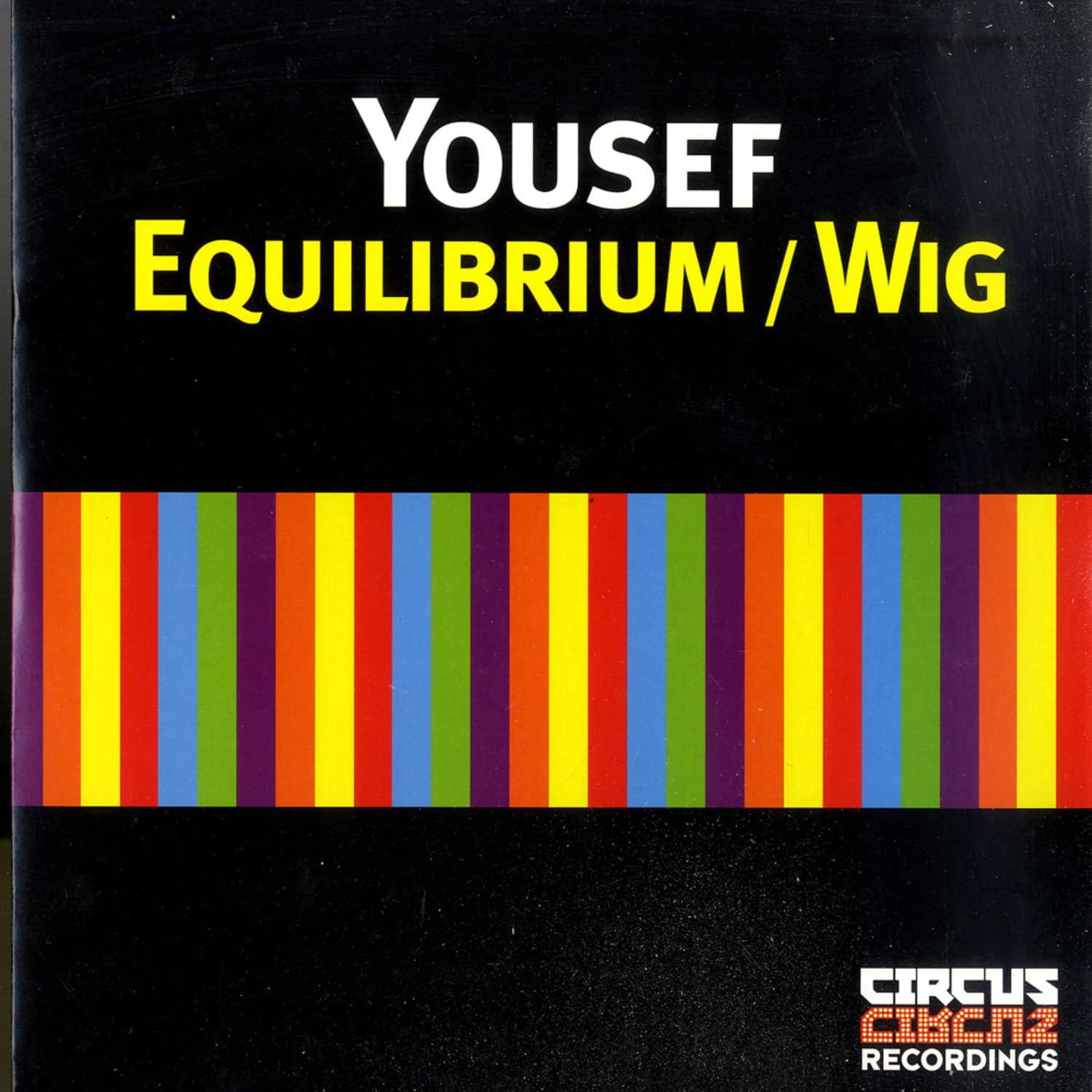 Yousef - WQUILIBRIUM / WIG