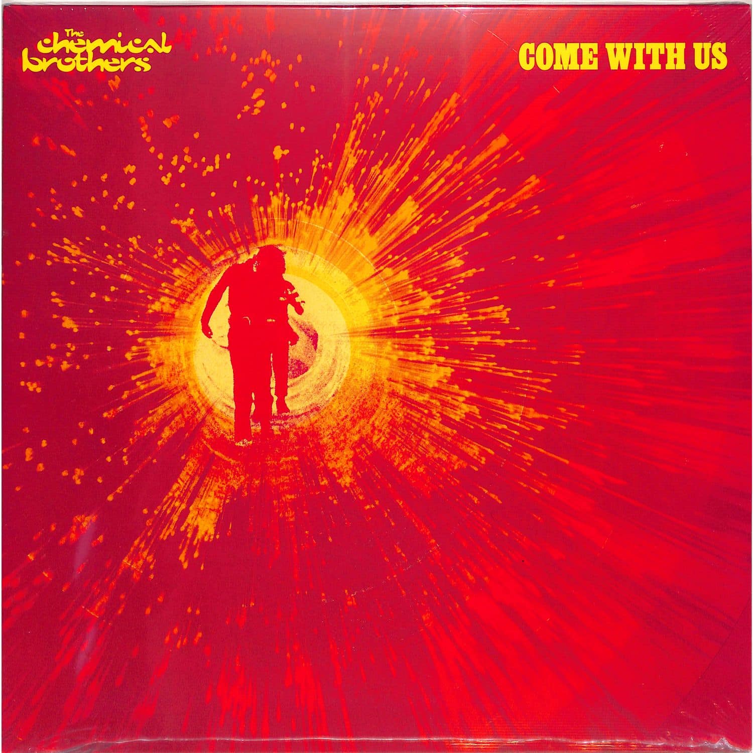Chemical Brothers - COME WITH US 