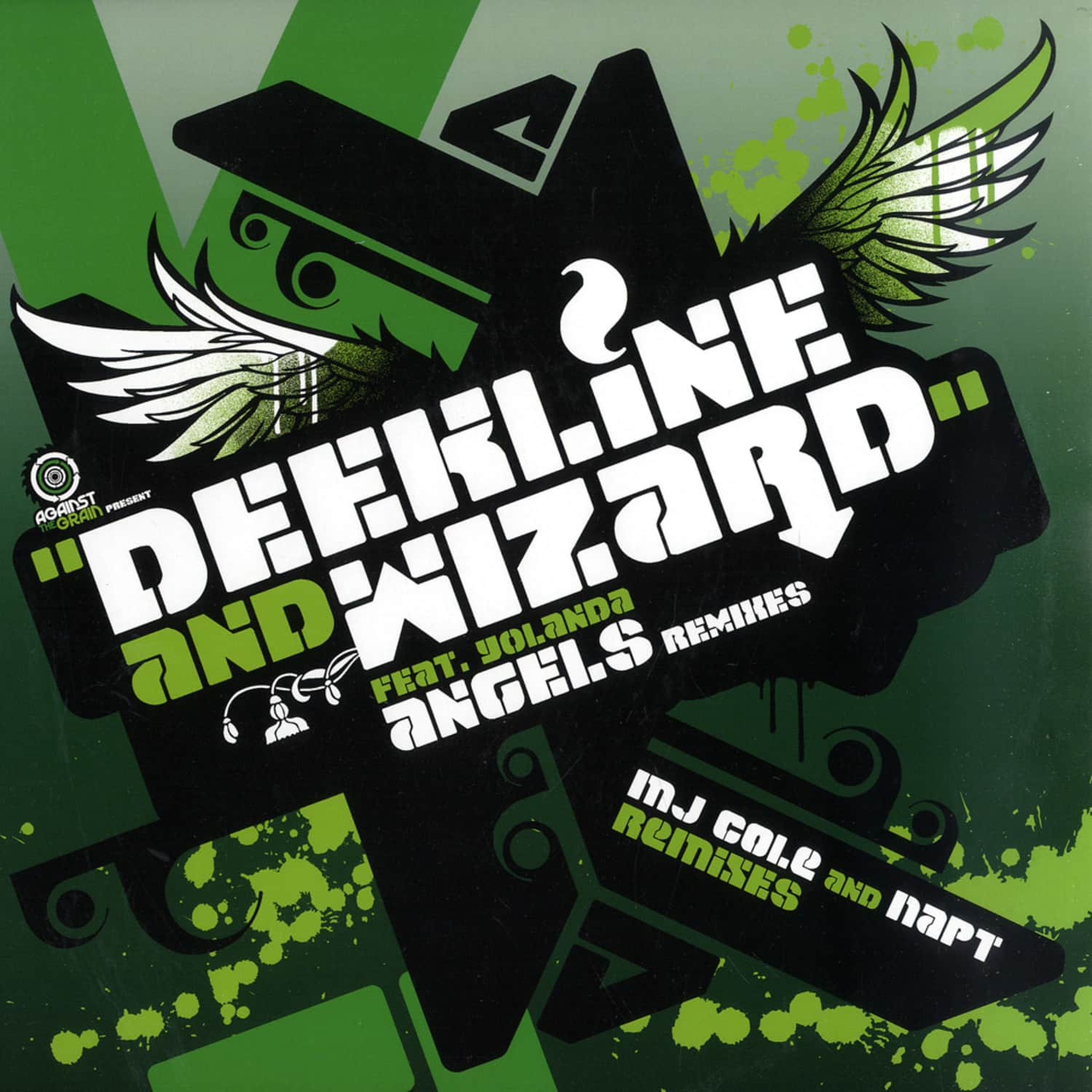 Deekline & Wizard - ANGELS 