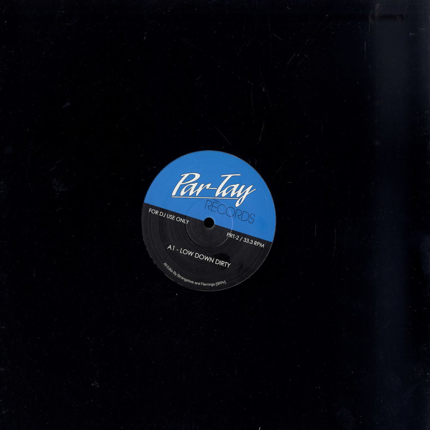 Various Artists - LOW DOWN DIRTY