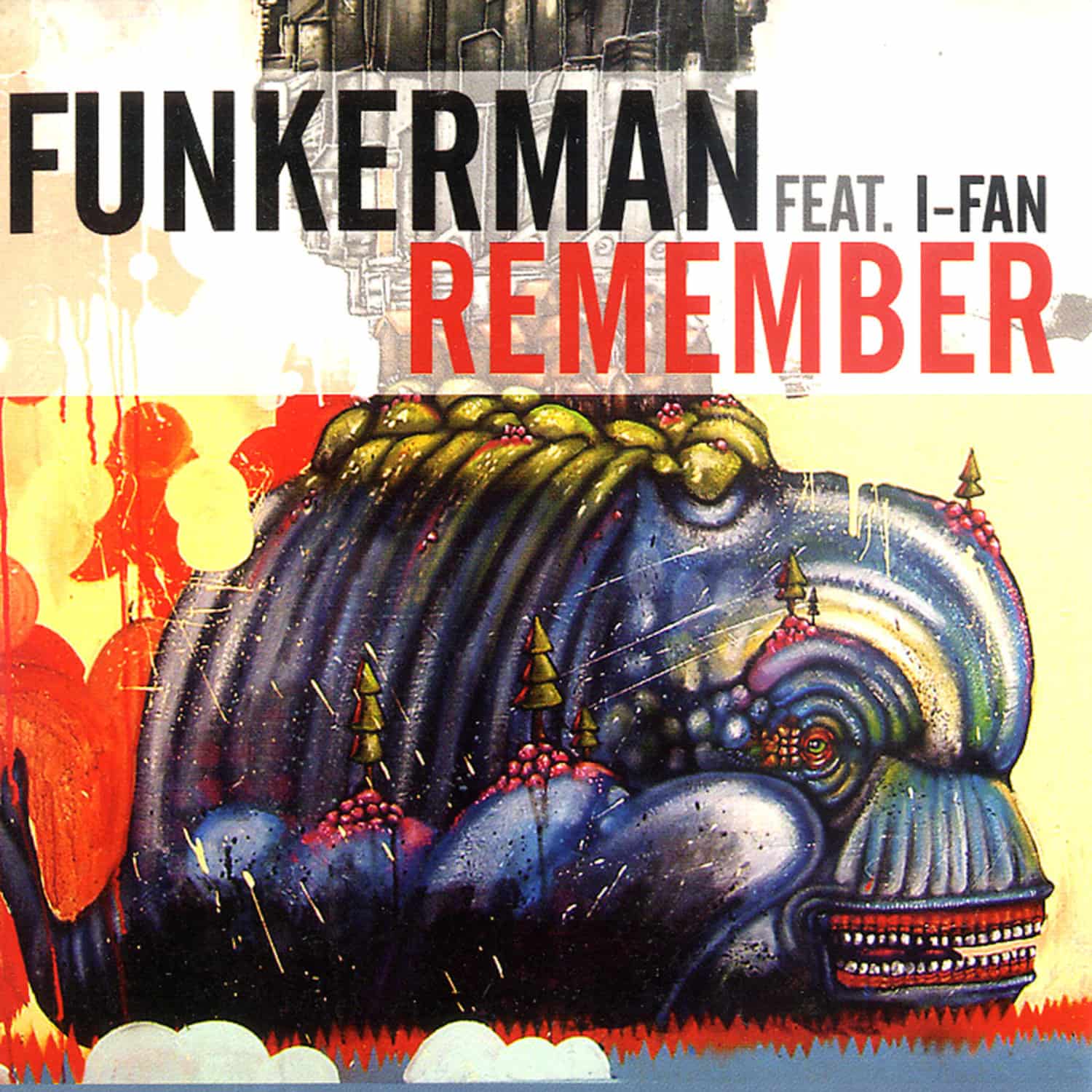 Funkerman - REMEMBER 