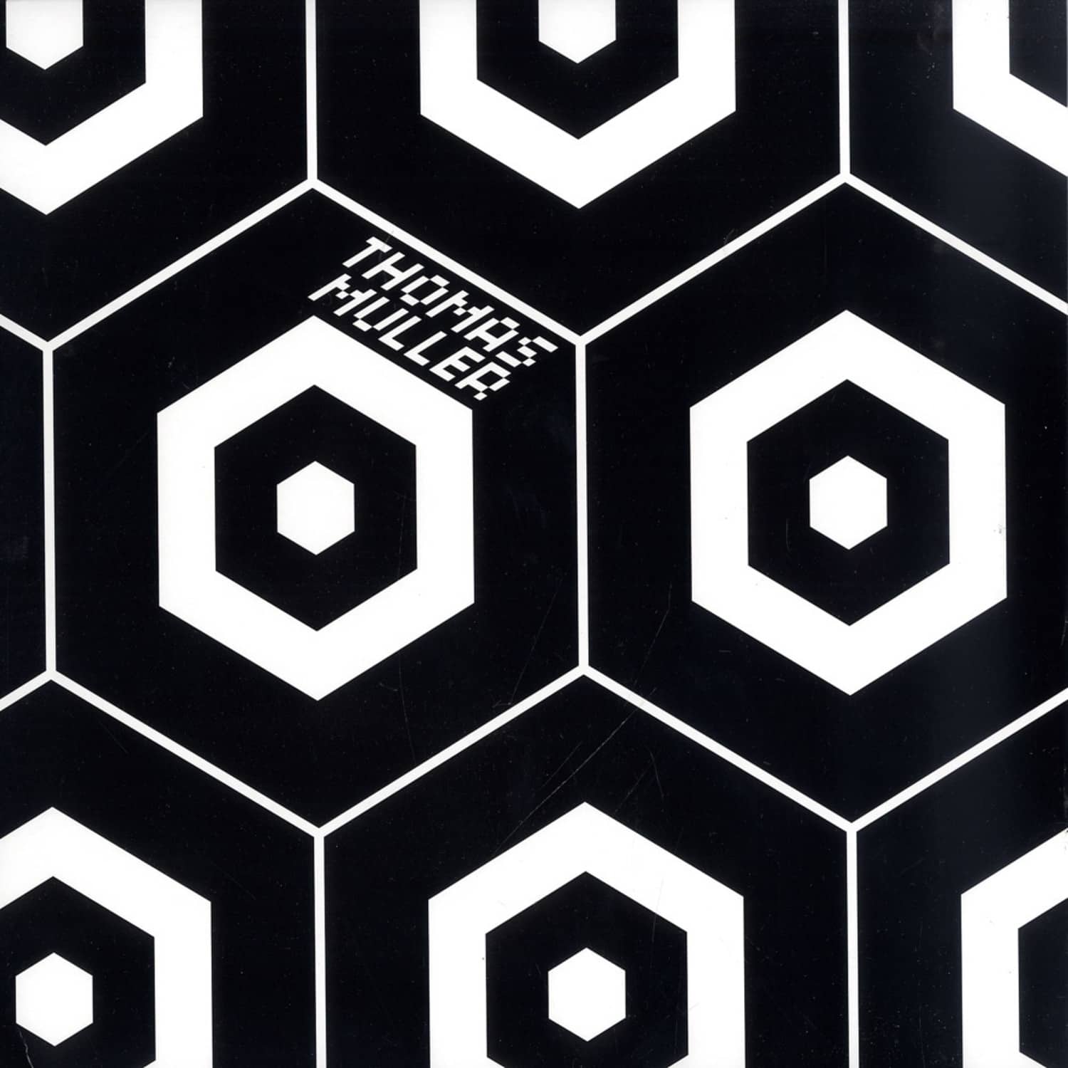 Thomas Muller - OFFONE EP