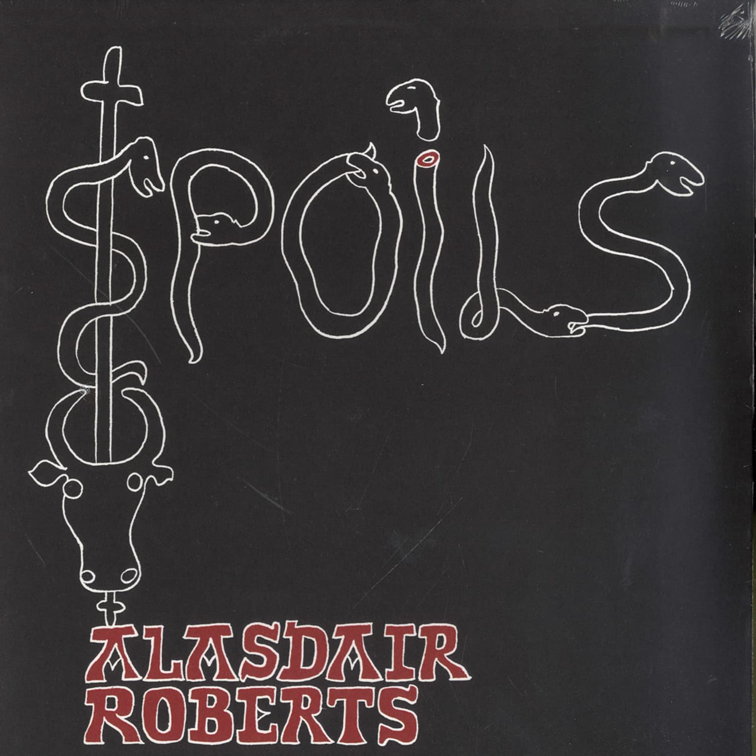 Alasdair Roberts - SPOILS 