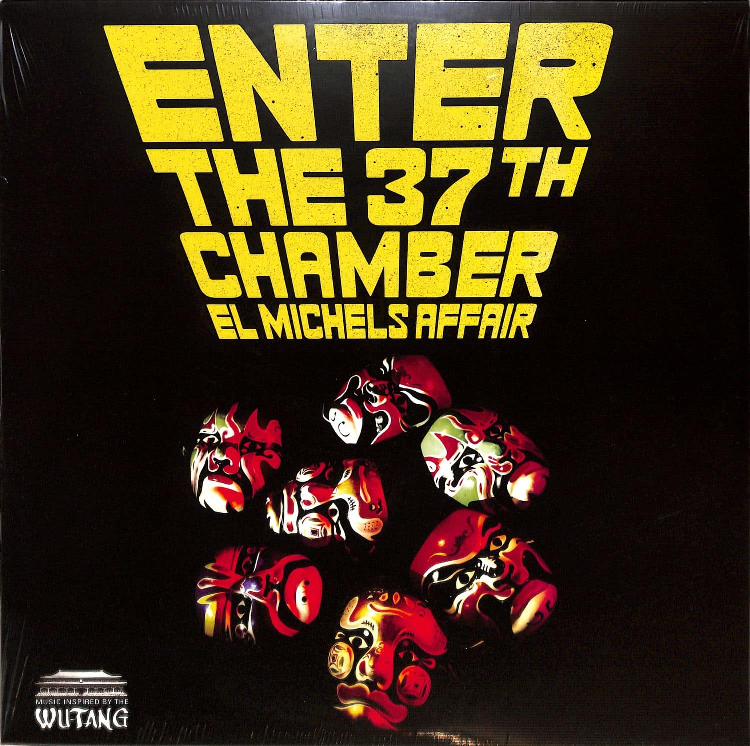 El Michels Affair - ENTER THE 37TH CHAMBER 