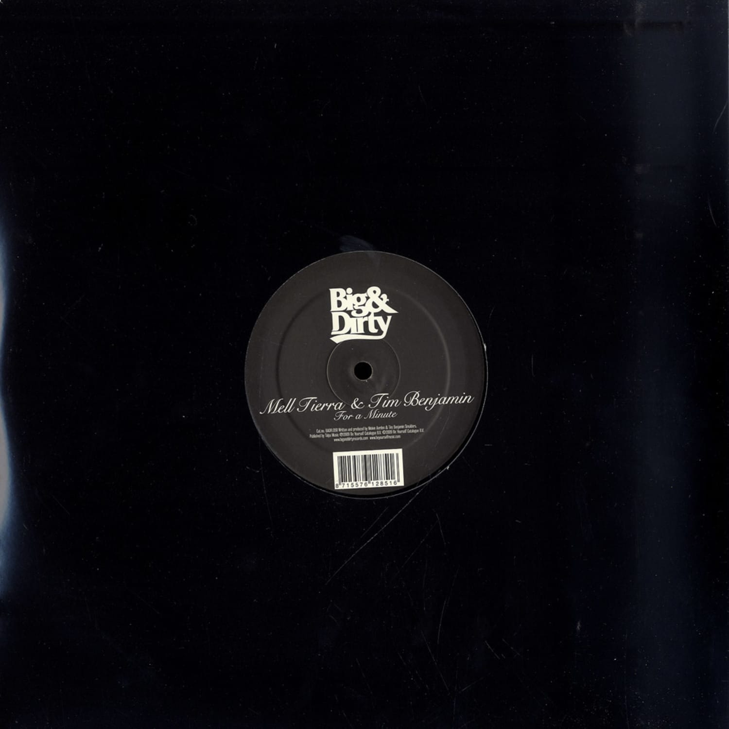 Mell Tierra & Tim Benjamin - STILL PLAY