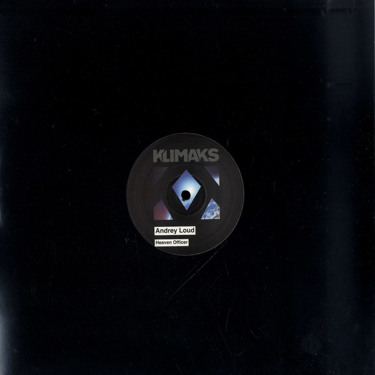 Audrey Loud - HEAVEN OFFICER / THE MOON