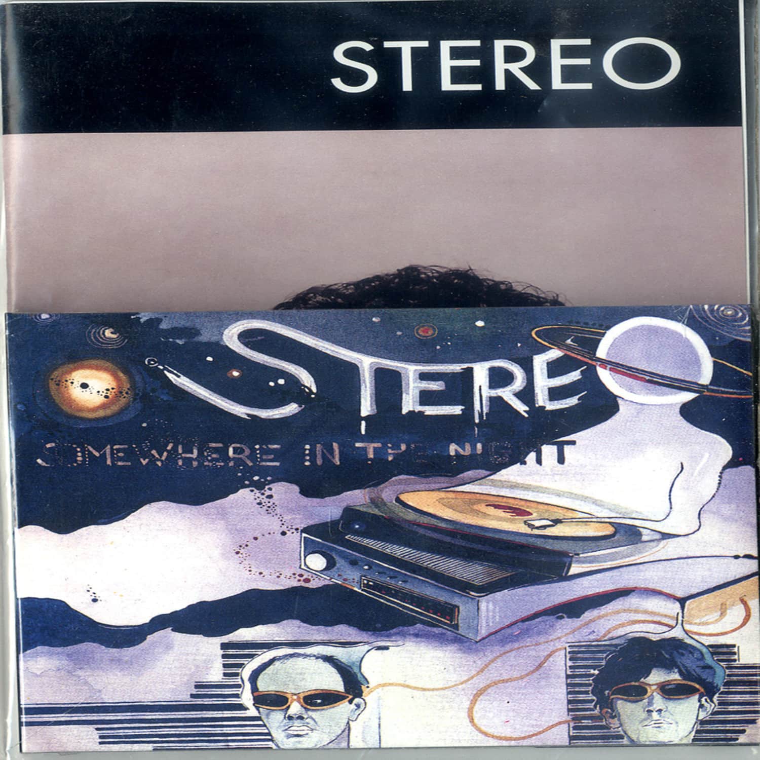 Stereo - SOMEWHERE IN THE NIGHT 