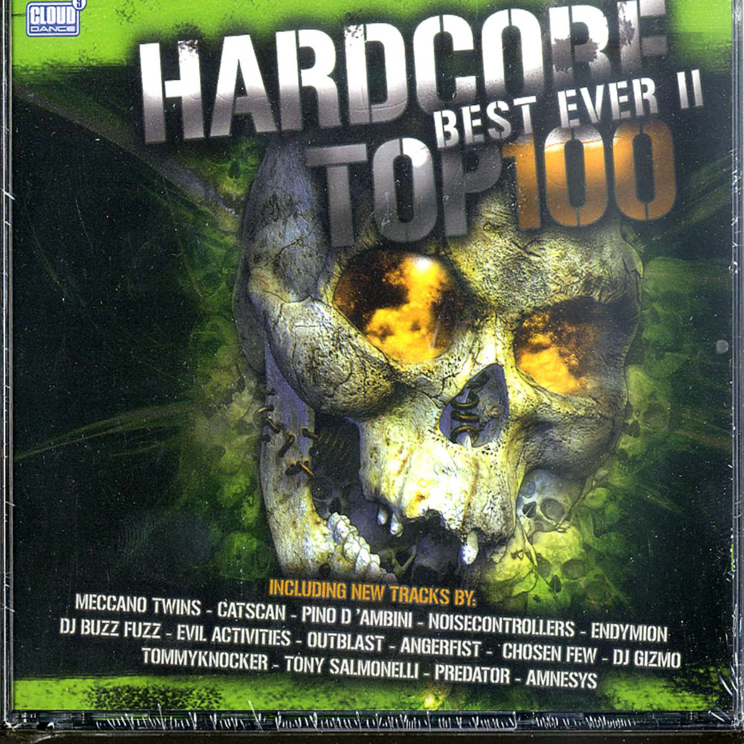 Various Atrists - HARDCORE - TOP 100 BEST EVER 2 
