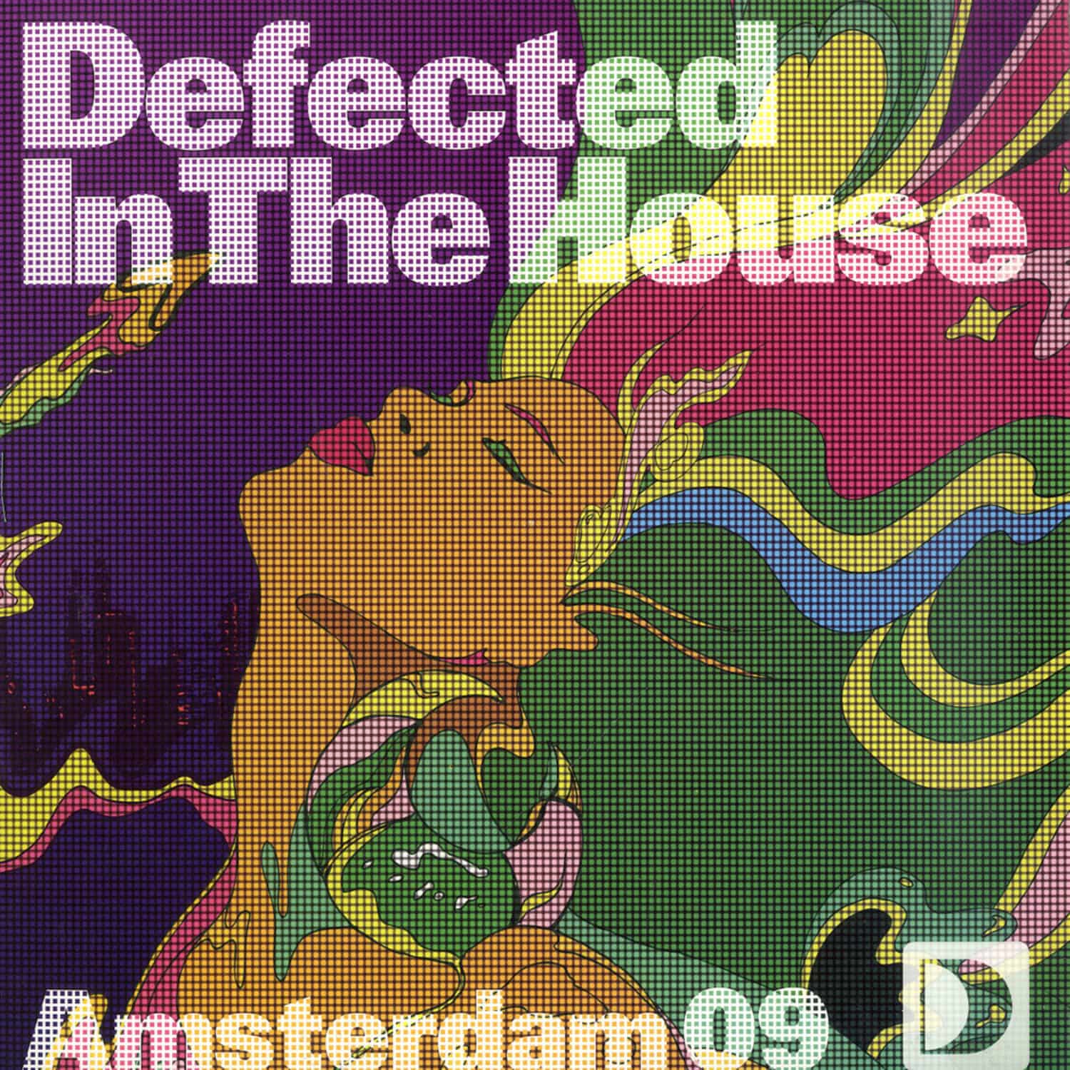 Defected In The House - AMSTERDAM 09 PART 2