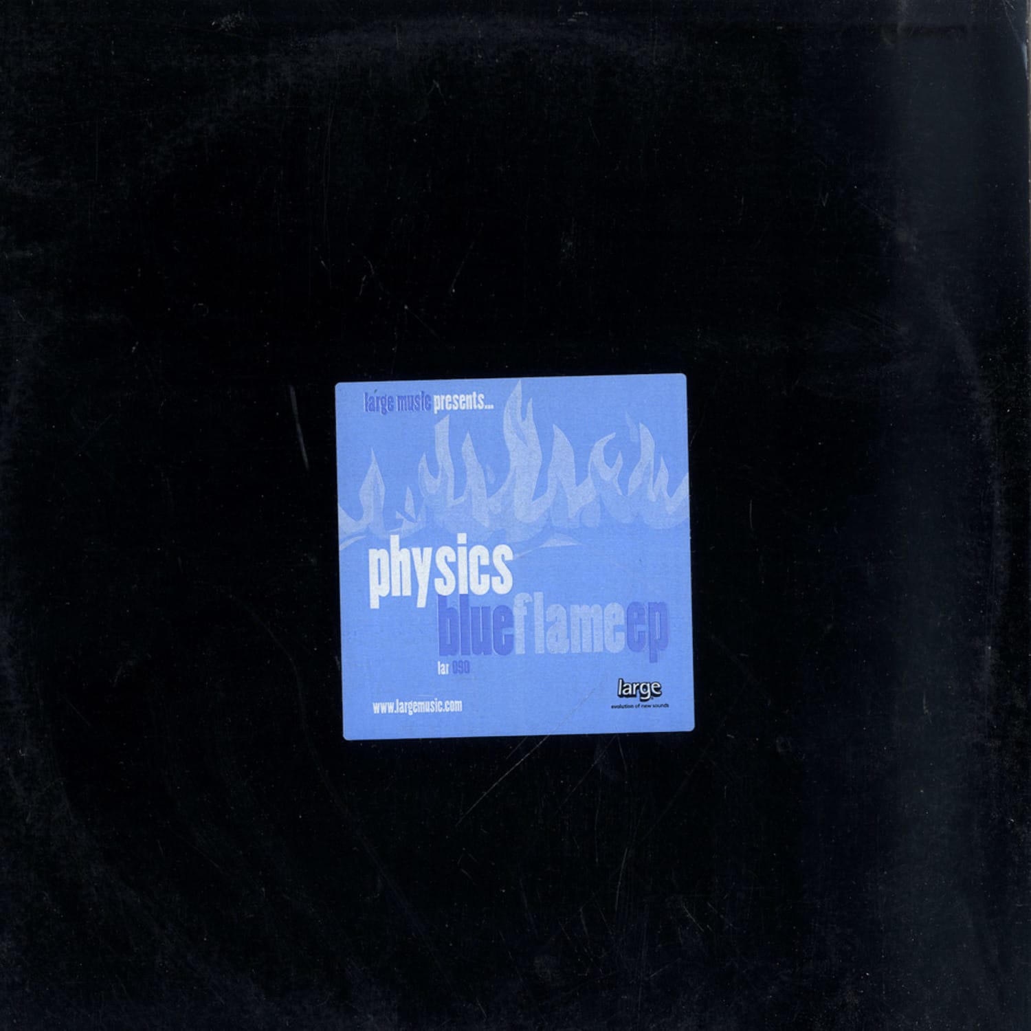 Physics - BLUE FAME EP