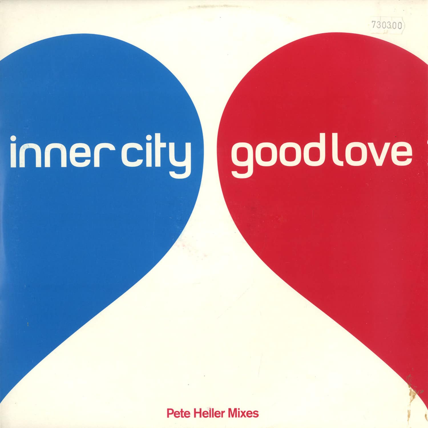 Inner City - GOOD LOVE 