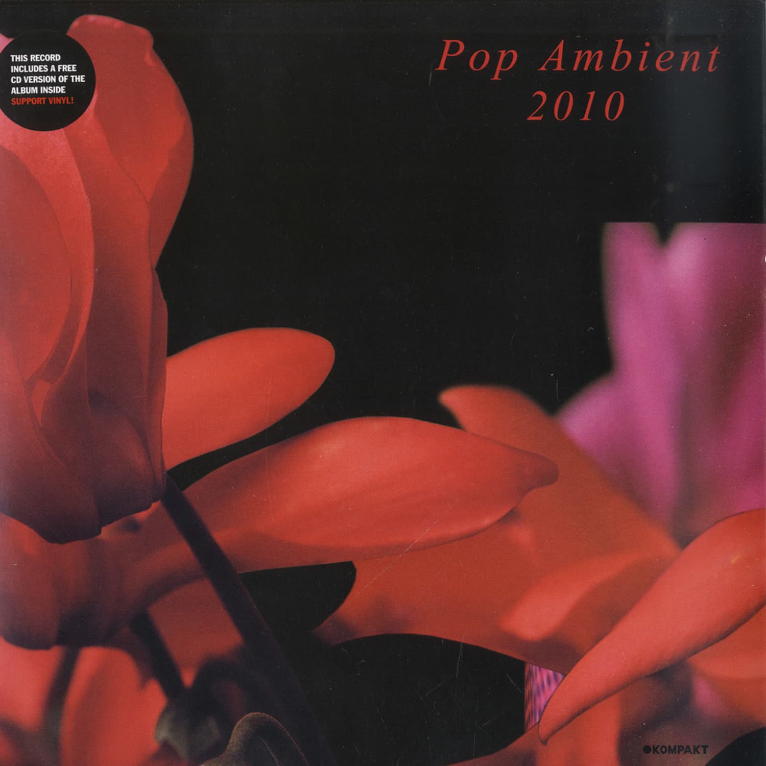 Various Artists - POP AMBIENT 2010 
