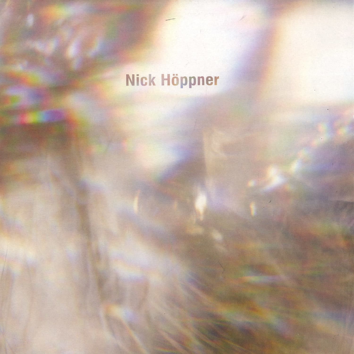 Nick Hoeppner - BRUSH ME DOWN 
