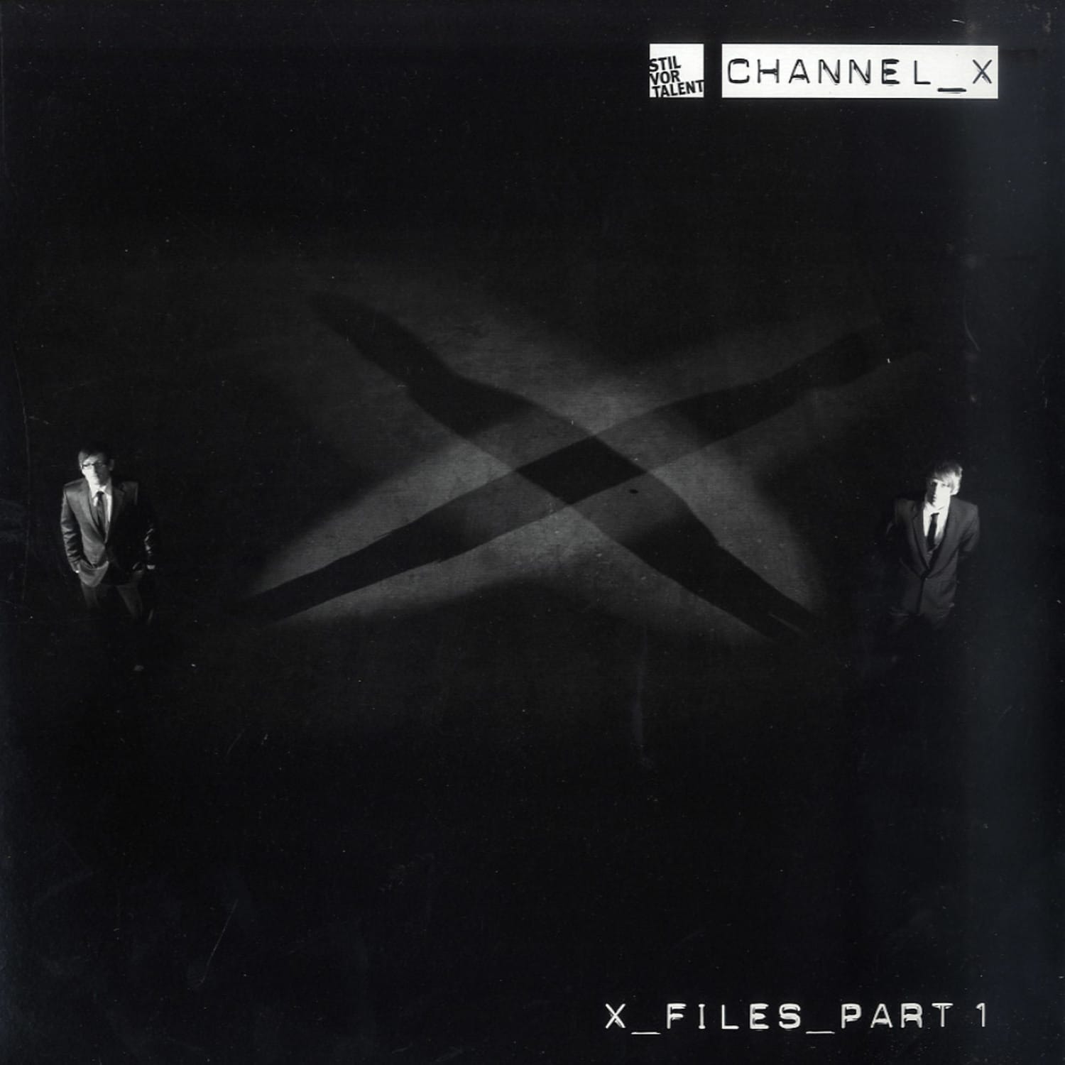 Channel X - X-FILES PART 1